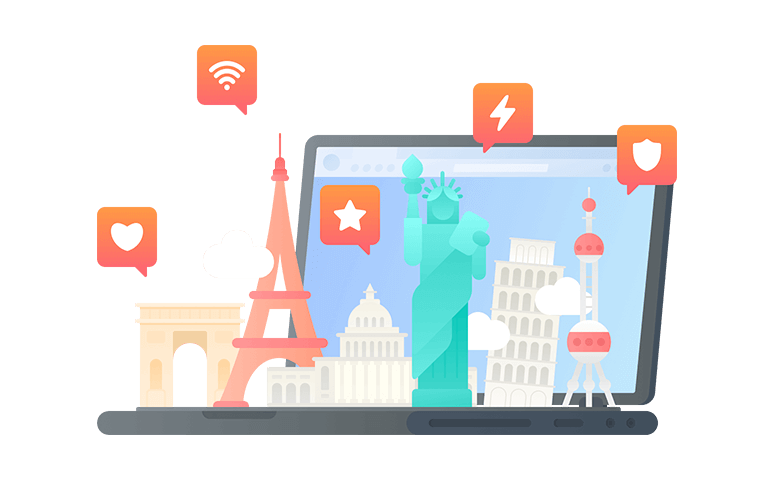 在波多黎各连接到中国vpn - MALUS加速器
